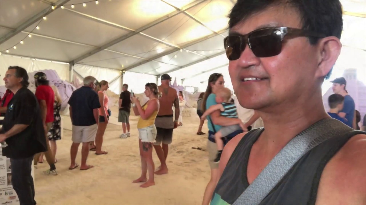 Pier 60 Sugar Sand Festival 2019 / Clearwater Beach, Florida