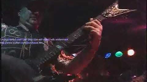 Methods of Madness   Obsession　★live