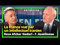 La France vue par un intellectuel iranien : Entretien Reza Afchar Naderi - François Asselineau