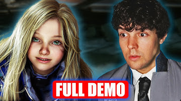 PRAGMATA Full Demo Gameplay | New CAPCOM Sci-Fi IP