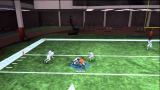 NCAA 13 Tip - Practice Mode