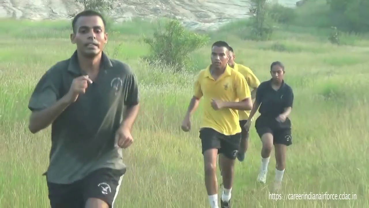 indian air force academy training