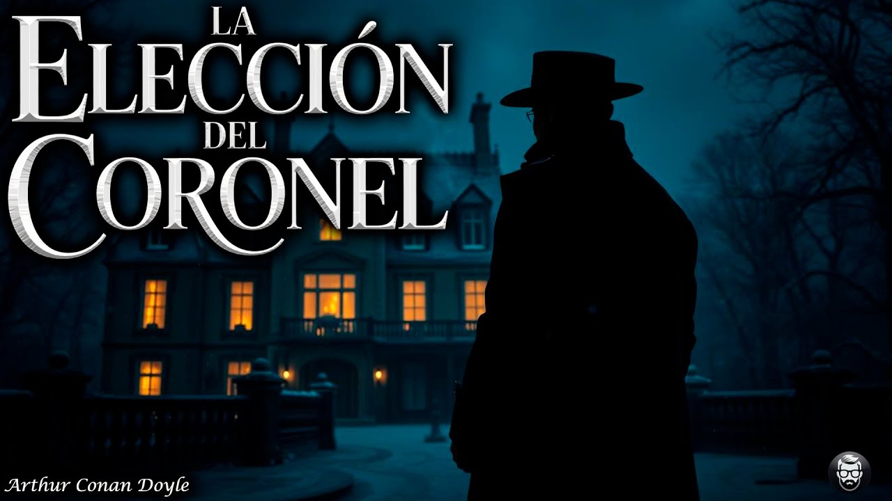 La Elección Del Coronel de Arthur C. Doyle (Cuento Completo en Español)