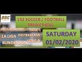NEW BETTING METHOD WITH 1X2 SOCCER TIPS AND CORRECT SCORE ...