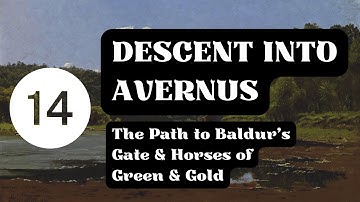 The Fall of Companion: The Path to Baldur