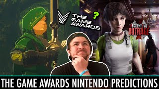 The Game Awards 2021 Predictions - Trailers I WANT To See by Nintendo Enthusiast 719 views 2 years ago 8 minutes, 59 seconds