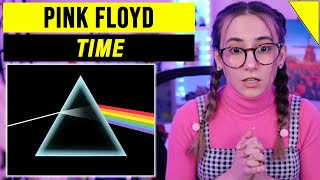 Pink Floyd - Time | Singer Reacts & Musician Analysis