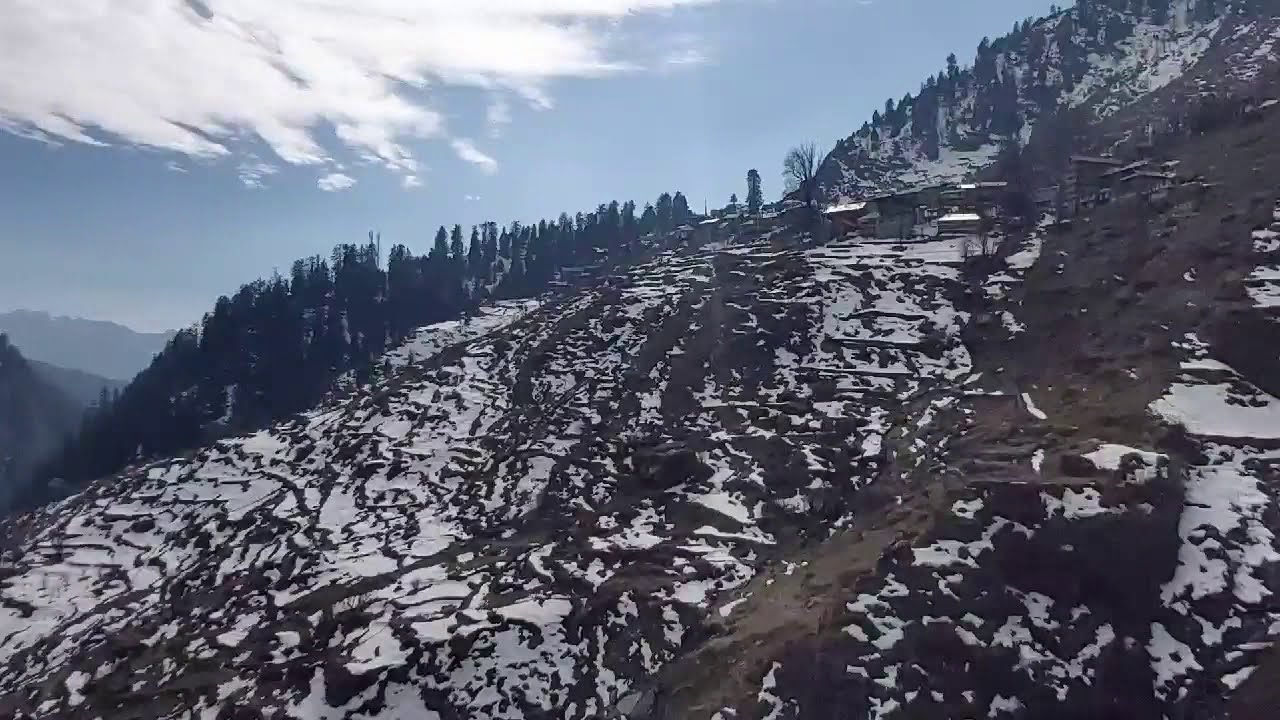 Beautiful Malana Village in Himachal Pradesh | Newsinheadlines 