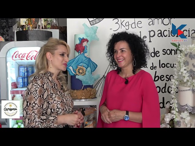 Interviu cu Valentina Țăruș - administrator Covrigăria Horno Artesano din Torrejon de Ardoz