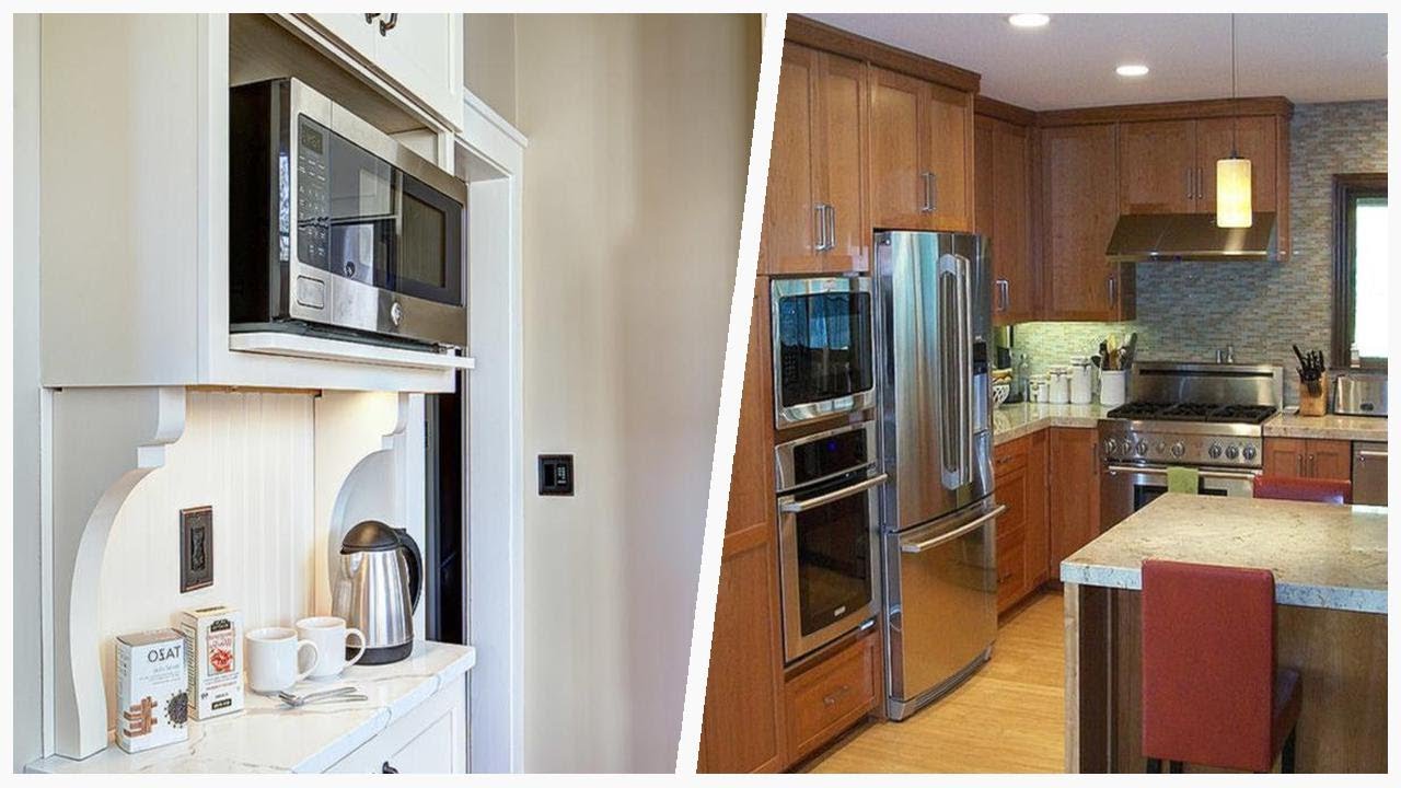 75 Kitchen With Shaker Cabinets And Red Cabinets Design Ideas You'll