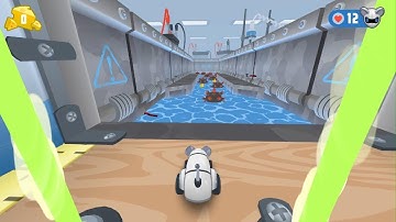 MouseBot - Having A Blast - Level 6