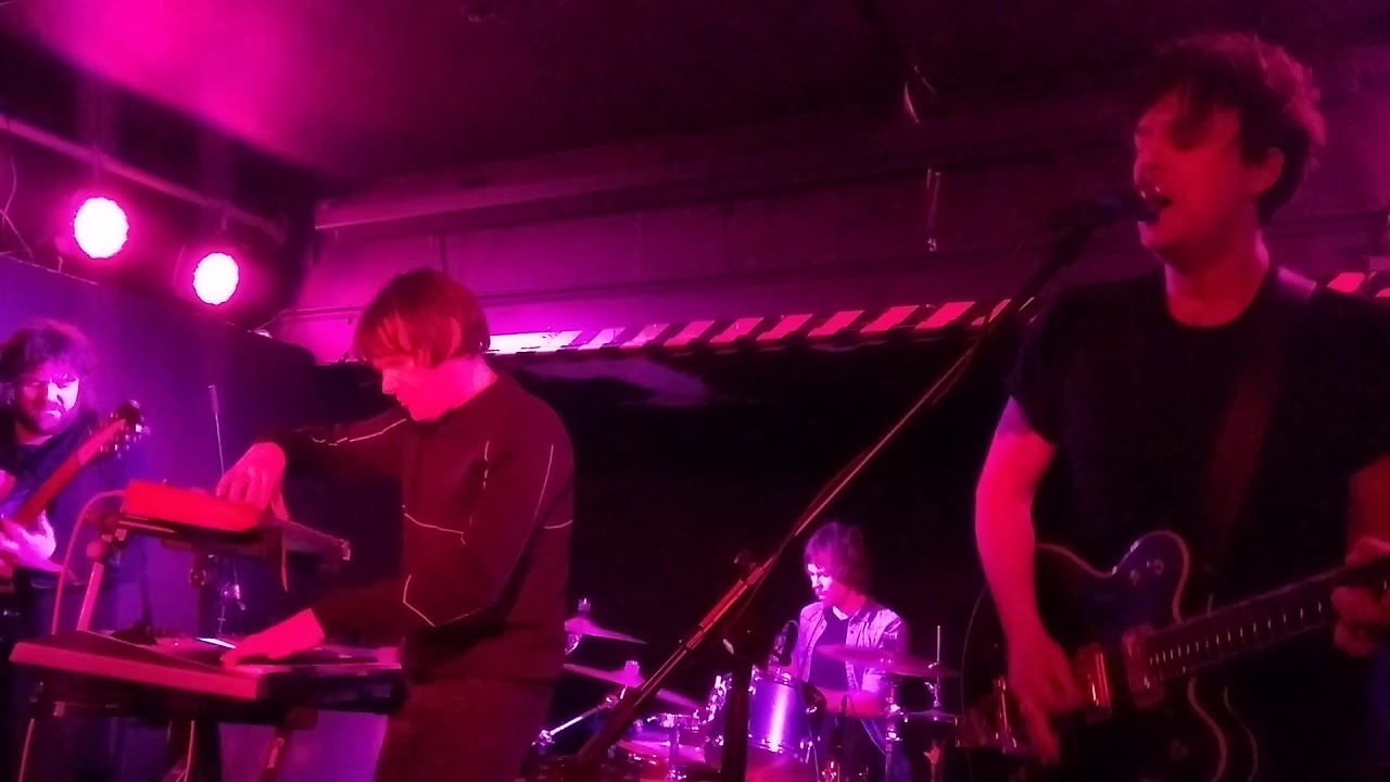 Helicon, Pure Filth, The Rum Shack, Glasgow 5.3.20