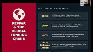 HIV Updates from CROI 2026