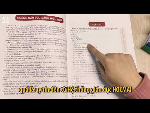 Video Review sách luyện thi đại học tốt nhất - youtube