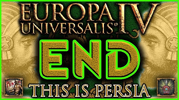 THIS IS PERSIA! | Let