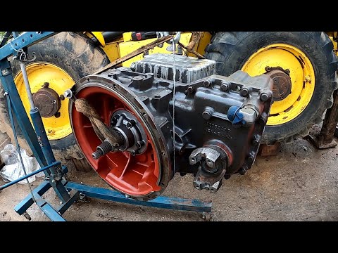Vídeo: Esquema De La Caixa De Canvis Del Tractor 
