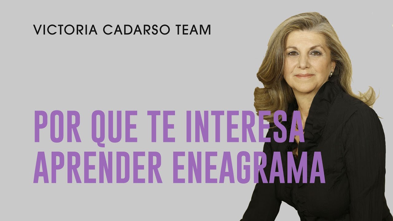 POR QUÉ te interesa APRENDER ENEAGRAMA