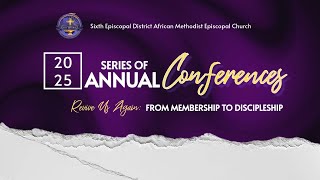 160th Session of the Georgia Annual Conference | WMS Annual Convention