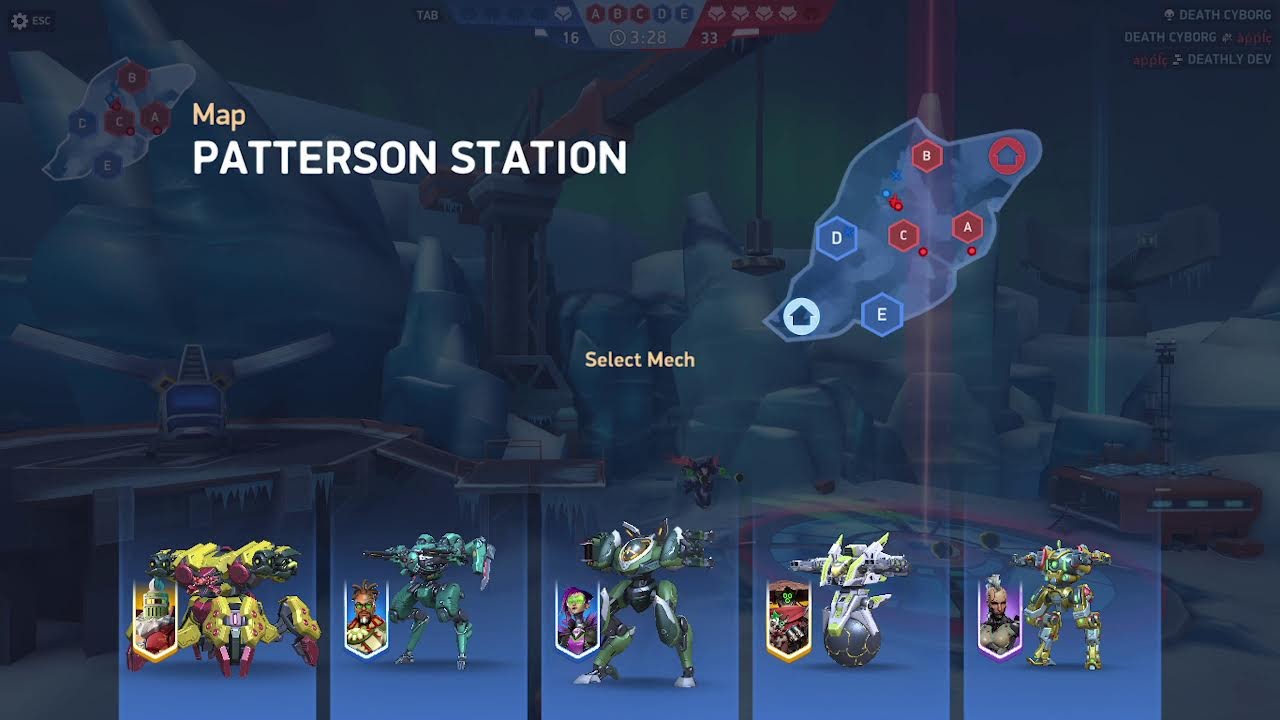 亗ZECH\^o^/ |Mech Arena|@7DSGames