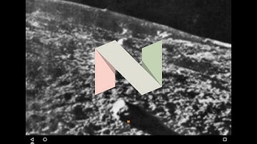 Android 7.1.2 Beta - NPG05D - Pixel C