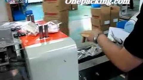 electric switch packing machine ,【Power Switch  flow pack 】