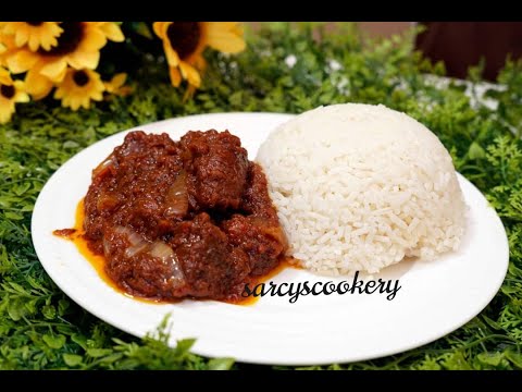 Video: How To Cook Pork And Tomato Stew