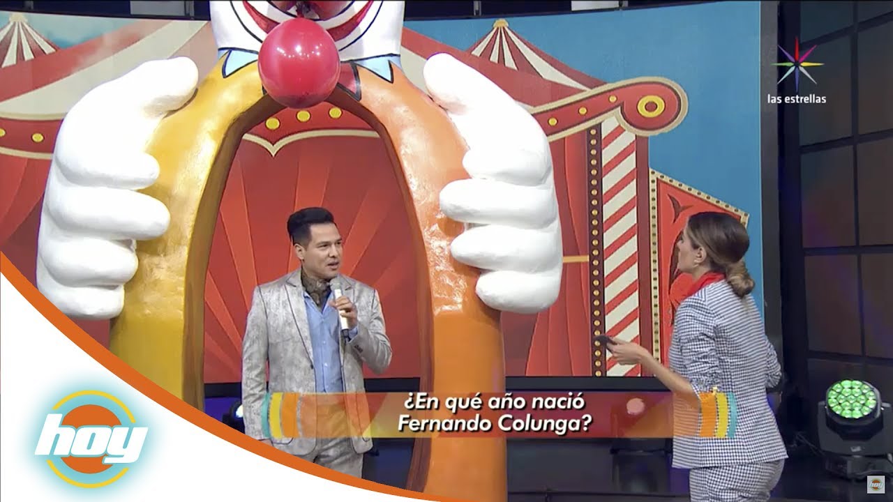 La Banda el Recodo en ¡Ya te cargo el payaso! | Hoy
