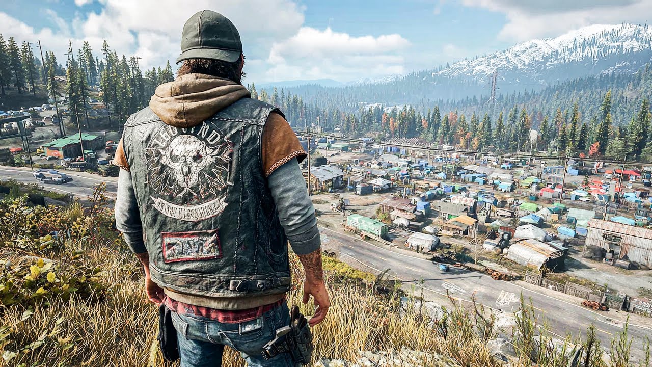 100 DÍAS EN EL APOCALIPSIS | Gráficos ULTRA Realistas [4K 60FPS HDR]