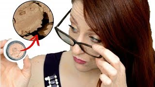 I EXAMINED EXPIRED & MOLDY MAKEUP UNDER A MICROSCOPE: What happens
