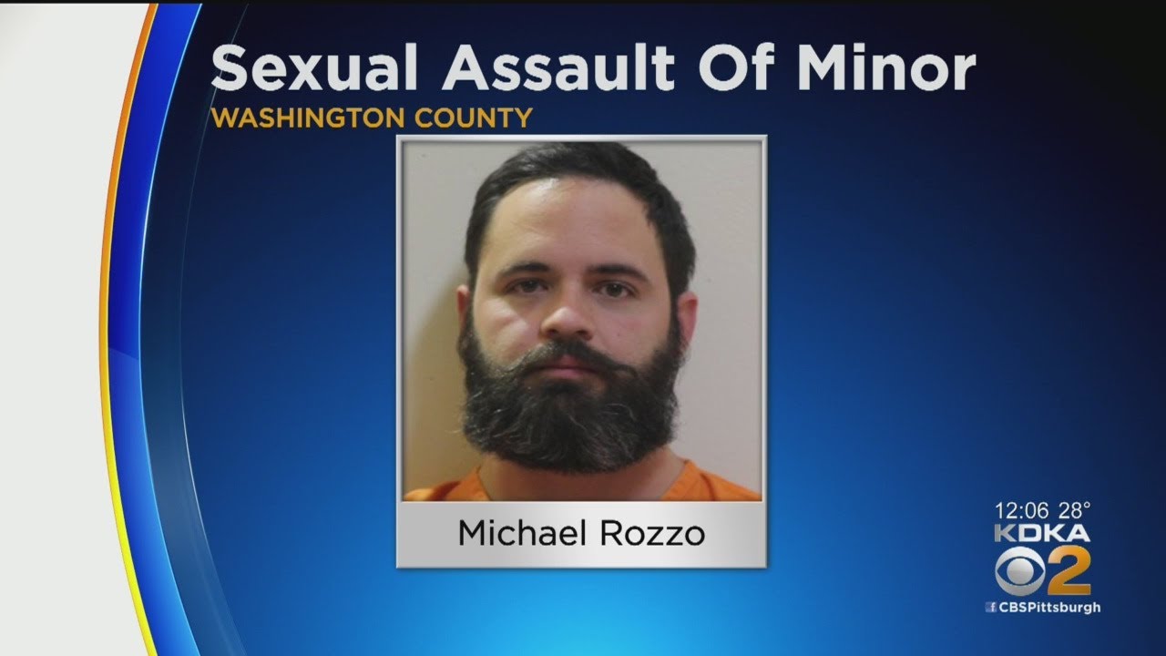 Man Arrested For Sexual Assault Of Minor - YouTube