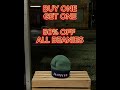 BOGO 50% off beanies