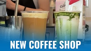 Offset Coffee Opens In Downtown Torrance