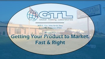 Global Testing Laboratory Introduction