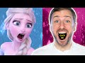 Frozen 2 - Into the Unknown - Peter Hollens