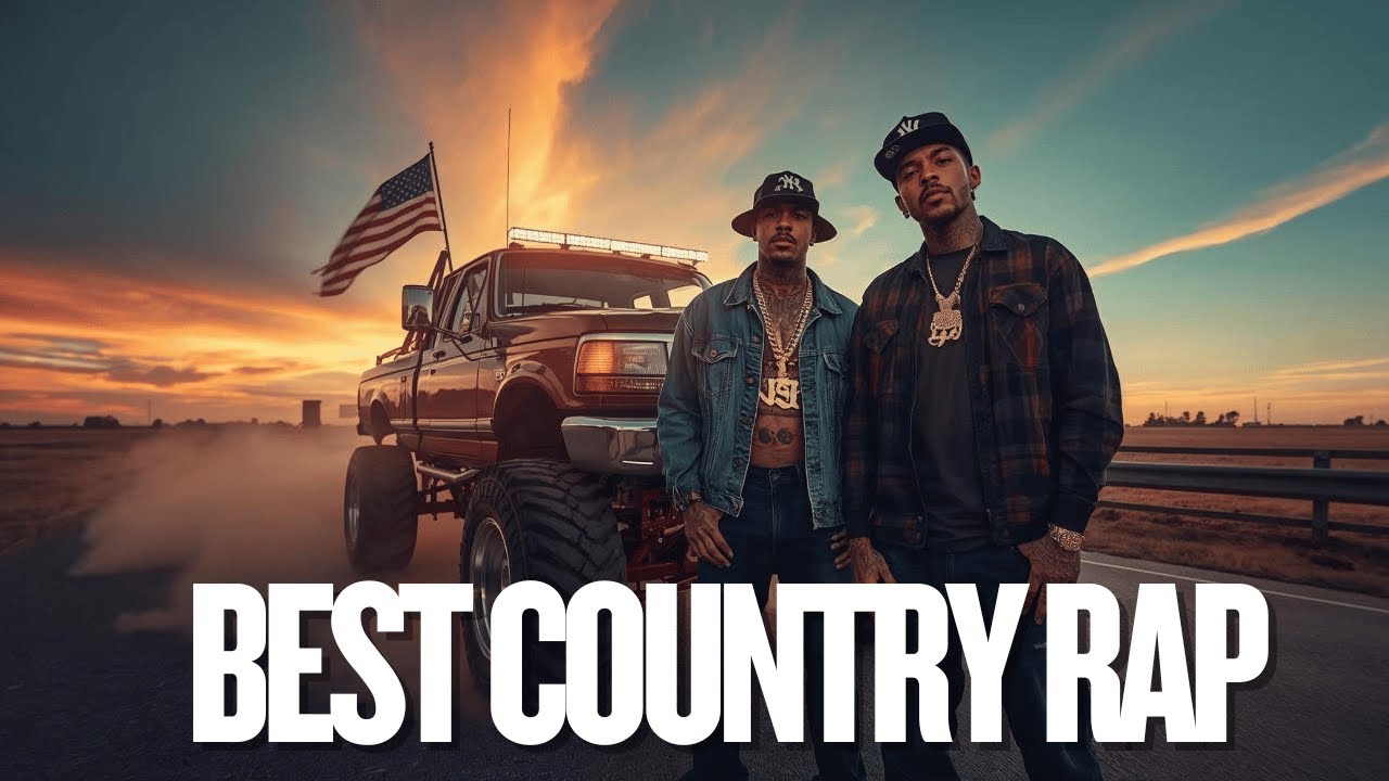 Shupe Country Rapper Best Country Rap Songs Southern Rap Vibe Loud, Proud & Gritty 🔥 - YouTube