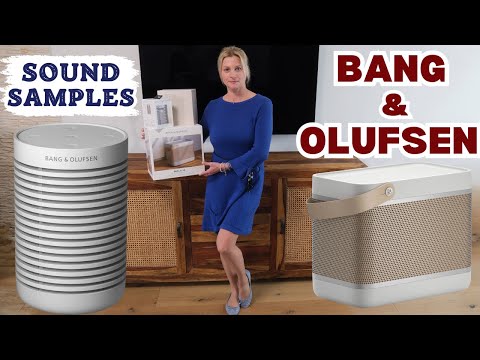 BANG & OLUFSEN A1, BEOLIT 20 & EXPLORE — HONEST SOUND TEST