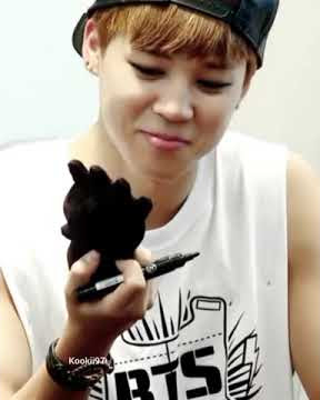 jimin ✨ love me like you do ❤️ cute edit
