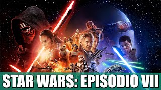 STAR WARS: EPISODIO VII | RESEÑA (EL EPISODIO IV REMASTERIZADO)