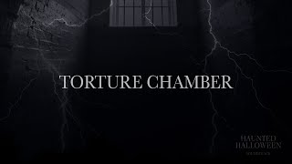 Haunted Halloween Horror Playlist — The Torture Chamber