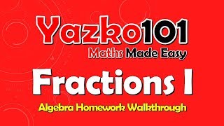 ✅ Multiplying and Cancelling Down Fractions (video)