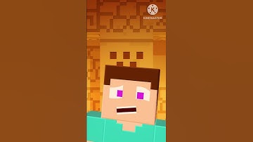 I put Gnarled Situation on Steve Vs Piston Trap #shorts #bluemonkey #minecraft