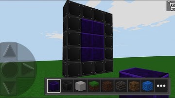 WorldCraft : 3D Build & Craft Gameplay #61 (iOS & Android) | Portal