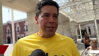 “Estoy listo para el debate, asistiré primero Dios”: Leo Montañez