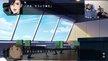 SRW Z3 Jigoku Part 10: Trespassing with Good Intentions