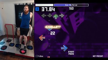 In The Groove - Over the Period (S13) - 88.83%