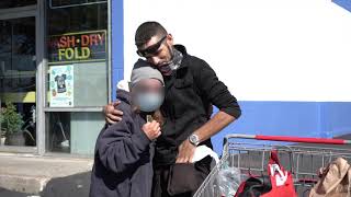 Helping The Homeless