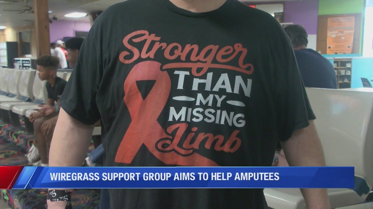 Wiregrass group working to give amputees a new outlook on life
