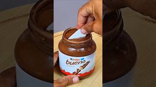 How To Open Twix & Kinder Bueno Chocolate Spread
