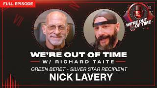 The Green Beret Who Lost His Leg and Returned to Combat | Nick Lavery