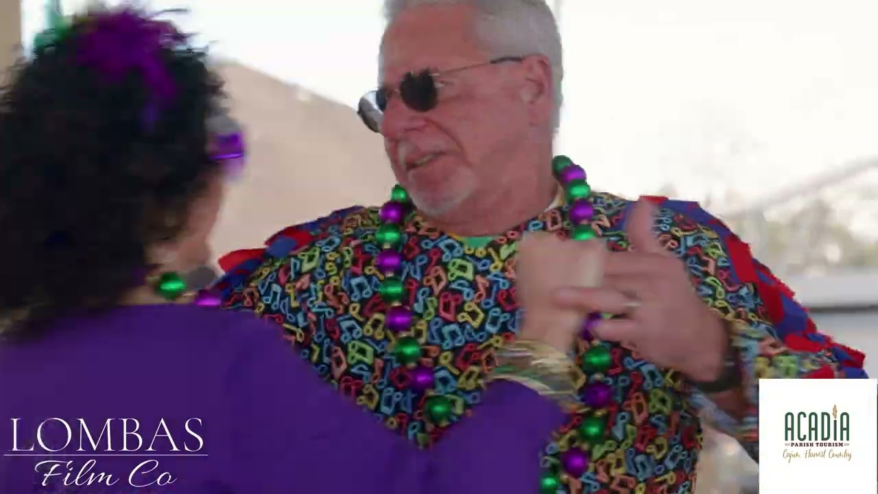 Acadia Parish Mardi Gras